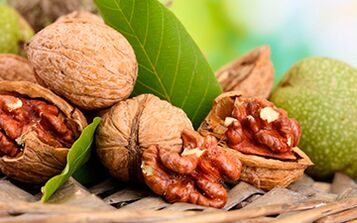 Walnuts