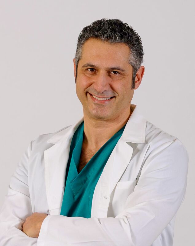 Doctor Urologist Pietro Cogo